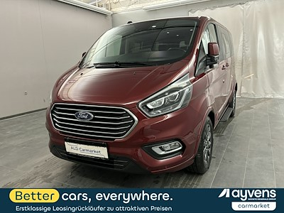 Ford Tourneo custom 320 L1H1 VA Autm. Titanium X Bus, 5-turig, Automatik, 6-Gang