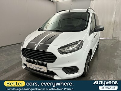 Ford Transit courier S&amp;S Sport Kasten, 4-turig, 6-Gang