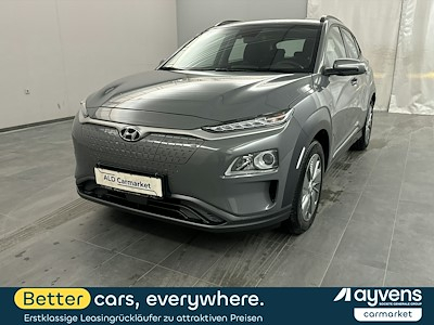 Hyundai Kona EV Geschlossen, 5-turig, Direktantrieb, 1-Gang