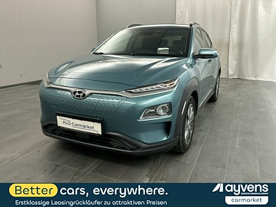 Hyundai Kona EV Premium Geschlossen, 5-turig, Direktantrieb, 1-Gang