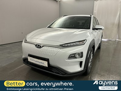 Hyundai Kona EV Premium Geschlossen, 5-turig, Direktantrieb, 1-Gang