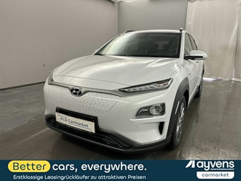 Hyundai Kona EV Premium Geschlossen, 5-turig, Direktantrieb, 1-Gang