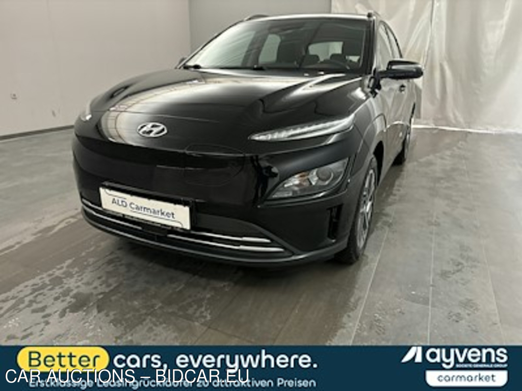 Hyundai Kona EV Select Geschlossen, 5-turig, Direktantrieb, 1-Gang