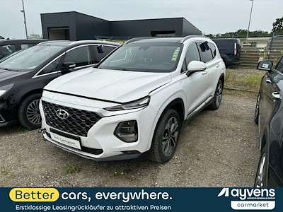 Hyundai Santa FE 2.2 CRDi 4WD Automatik SEVEN Premium Geschlossen, 5-turig, Automatik, 8-Gang