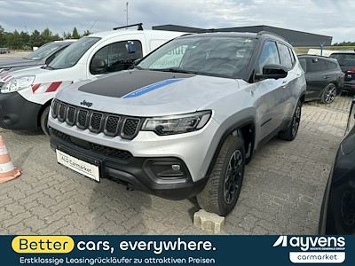 Jeep Compass 1.3 T4 4xe PLUG-IN HYBRID Automatik Trailhawk Geschlossen, 5-turig, Automatik, 6-Gang
