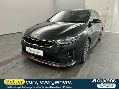 Kia Ceed 1.6 T-GDI DCT7 OPF GT Limousine, 5-turig, Automatik, 7-Gang
