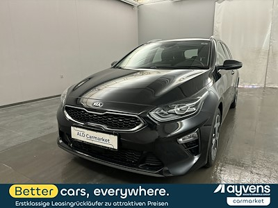 Kia Ceed SW 1.6 CRDi DCT Spirit Kombi, 5-turig, Automatik, 7-Gang