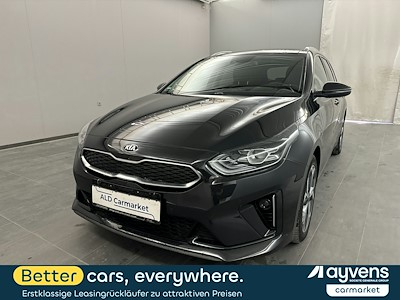 Kia Ceed SW 1.6 GDI DCT OPF Plug-in-Hybrid Platinum Edition Kombi, 5-turig, Automatik, 6-Gang