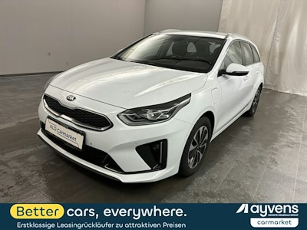 Kia Ceed SW 1.6 GDI DCT OPF Plug-in-Hybrid Spirit Kombi, 5-turig, Automatik, 6-Gang
