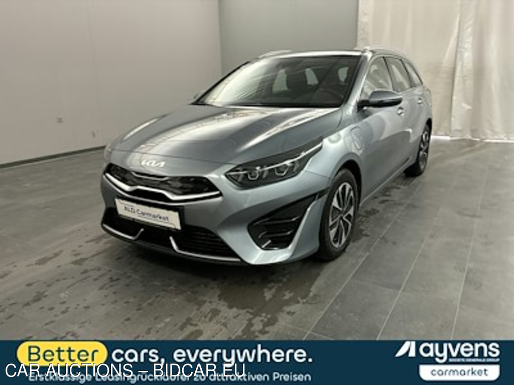 Kia Ceed SW 1.6 GDI DCT OPF Plug-in-Hybrid Vision Kombi, 5-turig, Automatik, 6-Gang