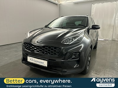 Kia Sportage 1.6 T-GDI 2WD DCT Black Edition Geschlossen, 5-turig, Automatik, 7-Gang
