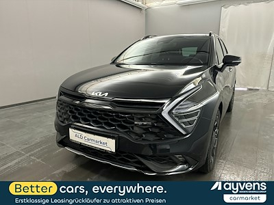Kia Sportage 1.6 T-GDI AWD Plug-in Hybrid Paket GT-Line Geschlossen, 5-turig, Automatik, 6-Gang