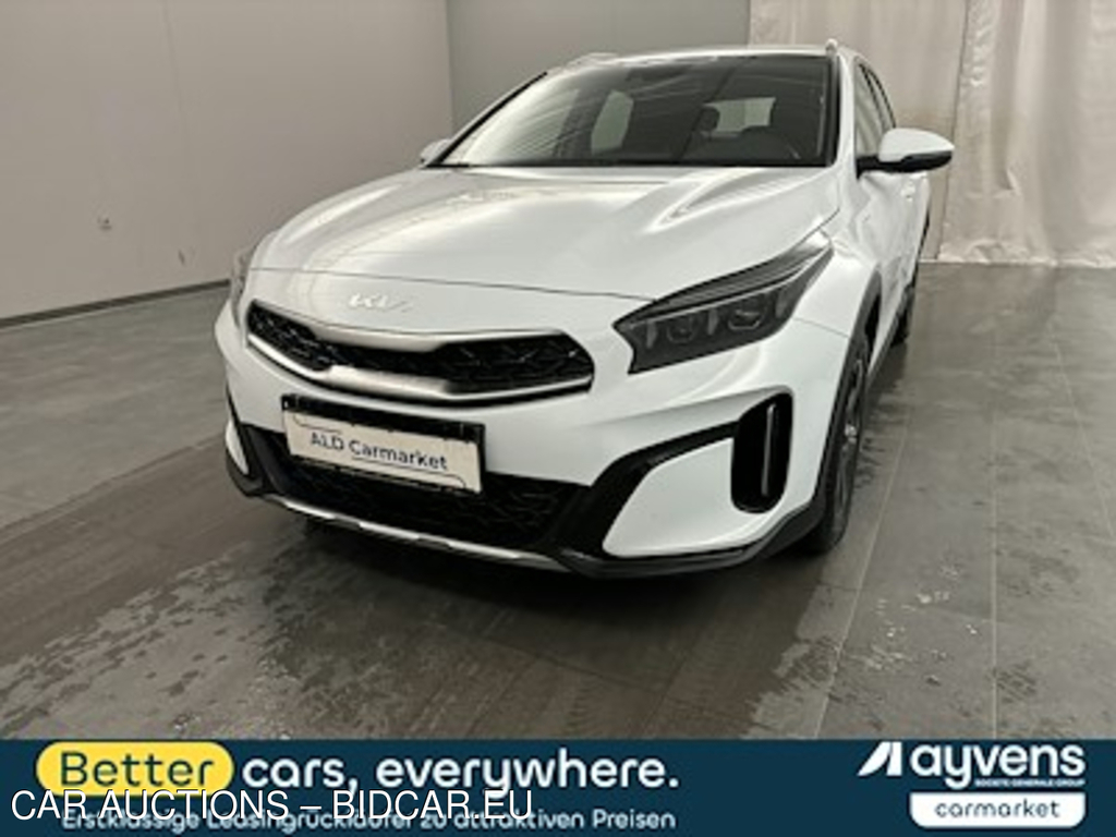 Kia XCeed 1.6 GDI DCT6 OPF Plug-in-Hybrid VISION Geschlossen, 5-turig, Automatik, 6-Gang