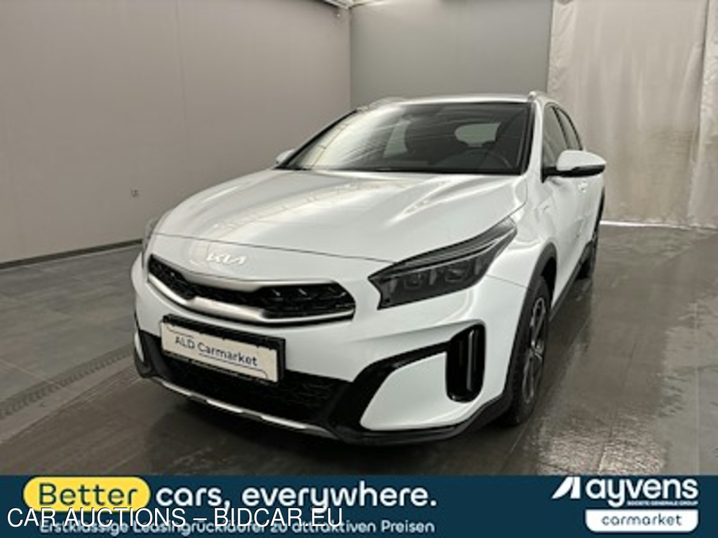 Kia XCeed 1.6 GDI DCT6 OPF Plug-in-Hybrid VISION Geschlossen, 5-turig, Automatik, 6-Gang