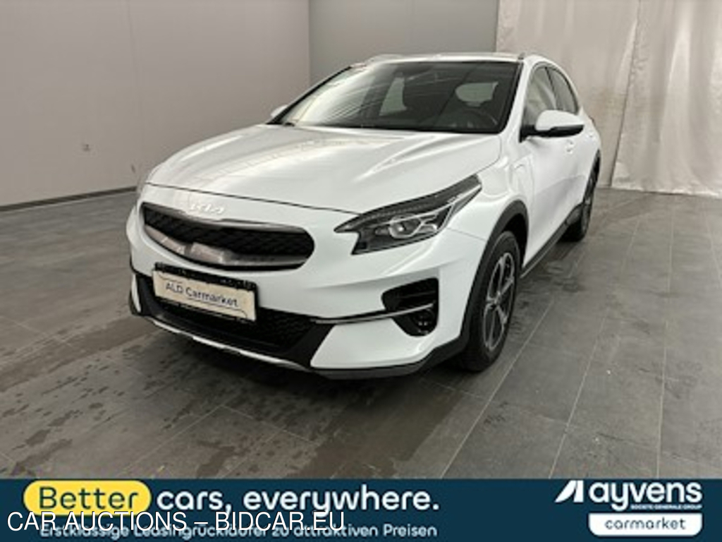 Kia XCeed 1.6 GDI DCT6 OPF Plug-in-Hybrid Vision Geschlossen, 5-turig, Automatik, 6-Gang