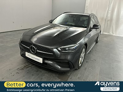 Mercedes-Benz C-Klasse MERCEDES-BENZ C 300 e T 9G-TRONIC AMG Line Kombi, 5-turig, Automatik, 9-Gang