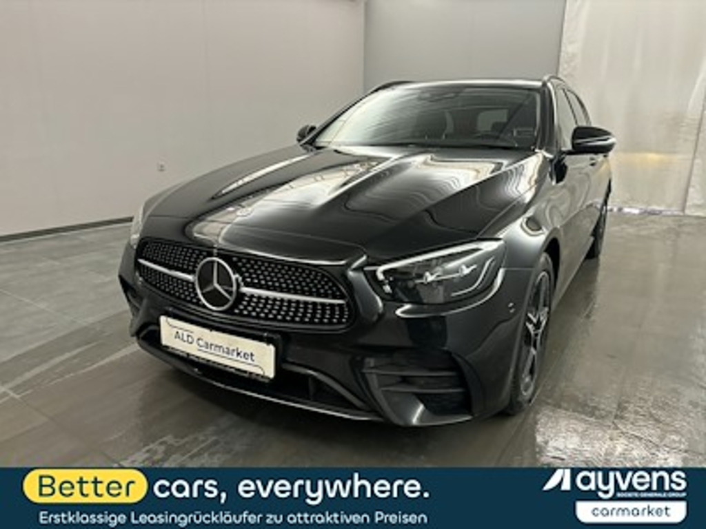 Mercedes-Benz E-Klasse MERCEDES-BENZ E 300 de T 9G-TRONIC Kombi, 5-turig, Automatik, 9-Gang