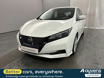 Nissan Leaf 39 kWh Limousine, 5-turig, Direktantrieb, 1-Gang