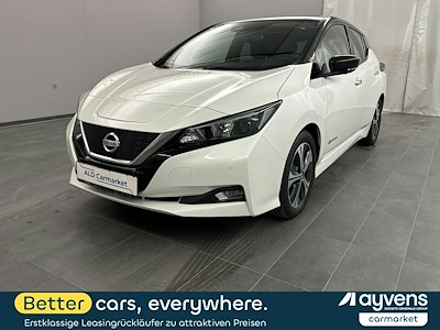 Nissan Leaf 40 kWh N-Connecta Limousine, 5-turig, Direktantrieb, 1-Gang