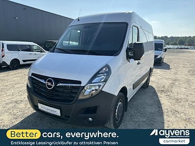 Opel Movano B OPEL Movano 2.3 D L1H2 2WD VA S&amp;S Easytronic Hochr.Kasten, 4-turig, Automatik, 6-Gang