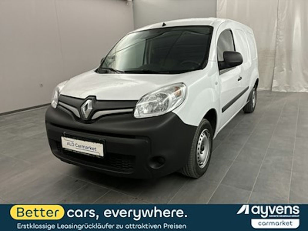 Renault Kangoo Rapid Maxi Blue dCi 95 Extra Kasten, 4-turig, 6-Gang