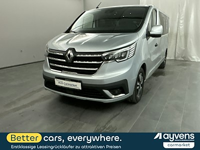 Renault Trafic 2019 RENAULT Trafic Blue dCi 150 EDC Grand Spaceclass Kombi, 4-turig, Automatik, 6-Gang