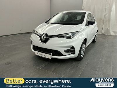 Renault ZOE (mit Batterie) Z.E. 50 LIFE Limousine, 5-turig, Direktantrieb, 1-Gang