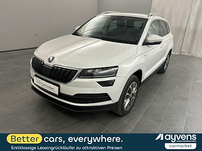 Skoda Karoq 1.5 TSI ACT DSG Drive 125 Geschlossen, 5-turig, Automatik, 7-Gang