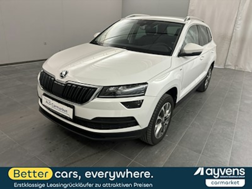 Skoda Karoq 1.5 TSI ACT DSG Drive 125 Geschlossen, 5-turig, Automatik, 7-Gang
