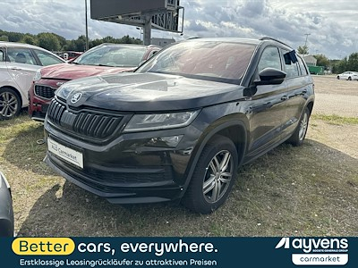 Skoda Kodiaq 2.0 TDI 4x4 DSG Sportline Geschlossen, 5-turig, Automatik, 7-Gang