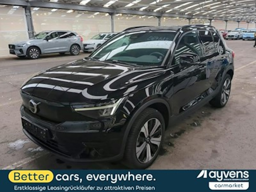 Volvo Xc40 recharge 6 VOLVO XC40 Recharge Single Motor Plus