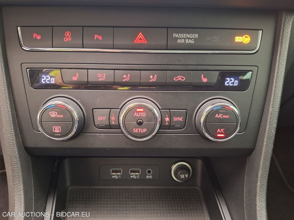 Seat Ateca-kh7 16. SEAT ATECA 1.0 TSI MOVE 5D, 2020