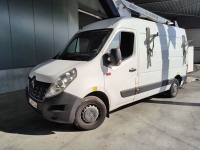 Renault Master MASTER 145.35 FG L2H2 4D !!ZIE COMMENT !!, 2020
