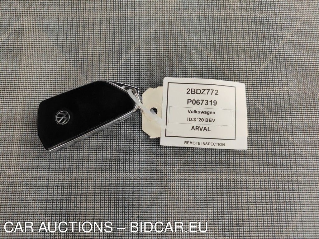 Volkswagen Id-3 58 KWH 150KW PRO PERFORMANCE LIFE 5D, 2021