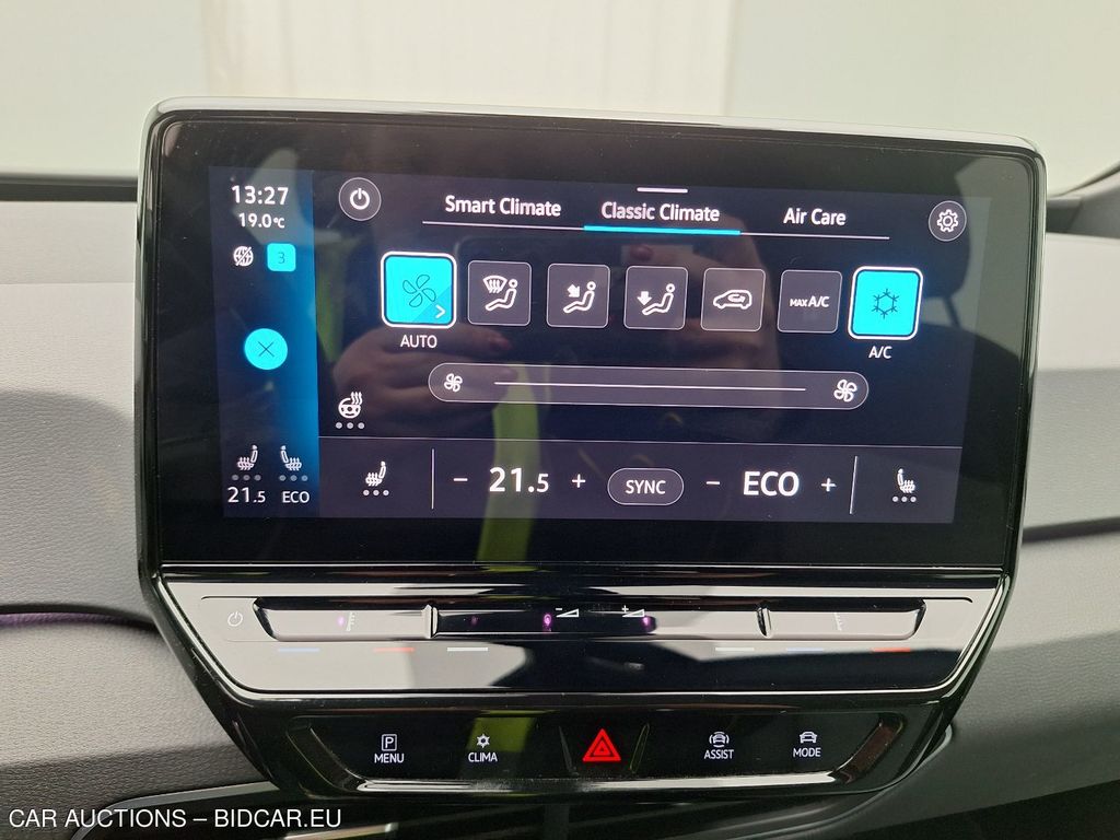Volkswagen Id-3 20 BEV. VOLKSWAGEN ID.3 58 KWH PRO LIFE 5D, 2021