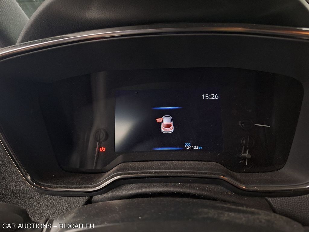 Toyota Corolla-e21 19. TOYOTA COROLLA 1.8 HYBRID DYNAMIC E-CVT 5D, 2021