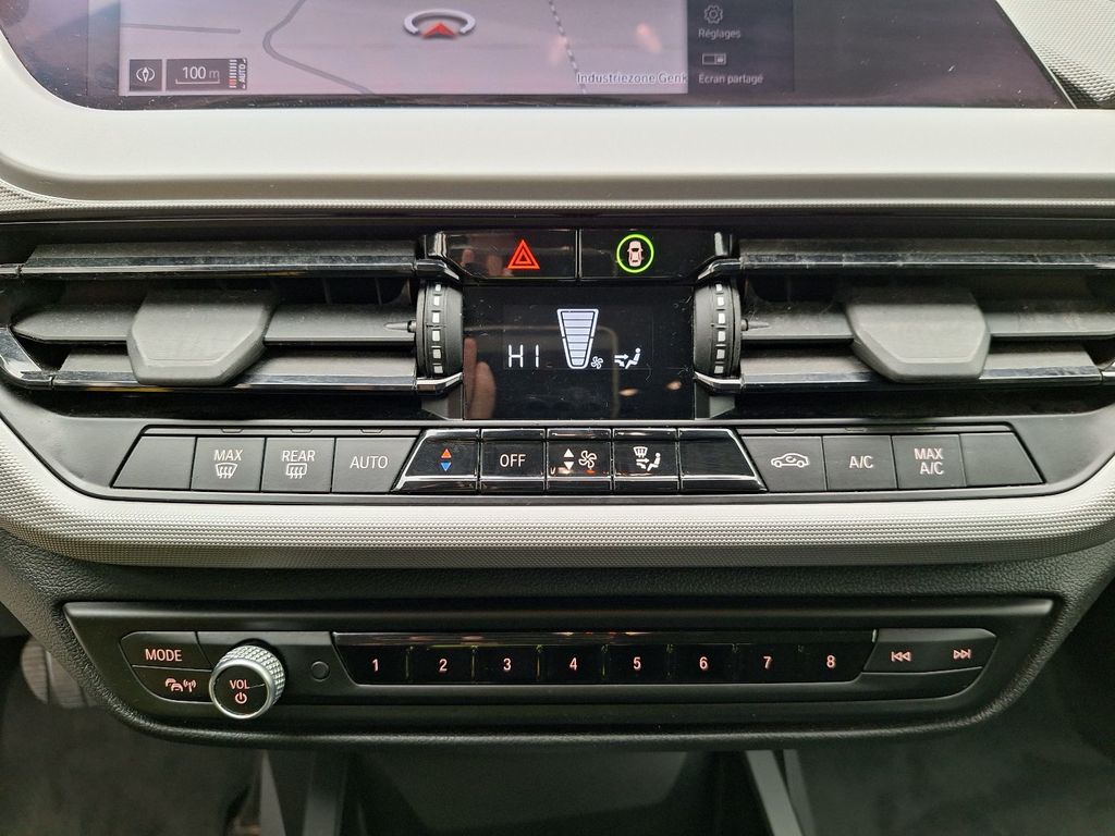 BMW Serie1-f40 19. BMW 1 REEKS HATCH 116DA (85 KW) 5D, 2020