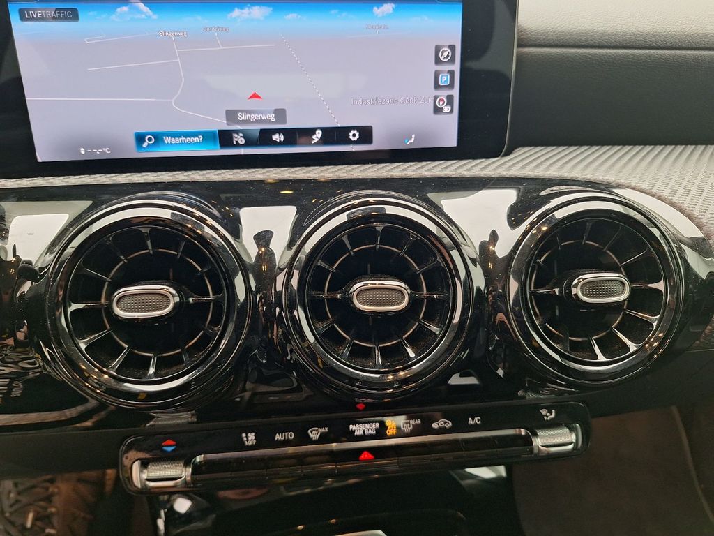 Mercedes A-klasse-bm177 18. MERCEDES-BENZ A-KLASSE A 180 D BUSINESS SOLUTION A, 2020