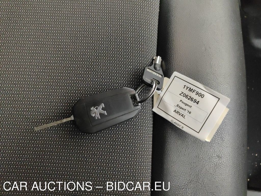 Peugeot Expert-lcv LONG PREMIUM L3 2.0 BLUEHDI S&S EAT8 4D, 2020