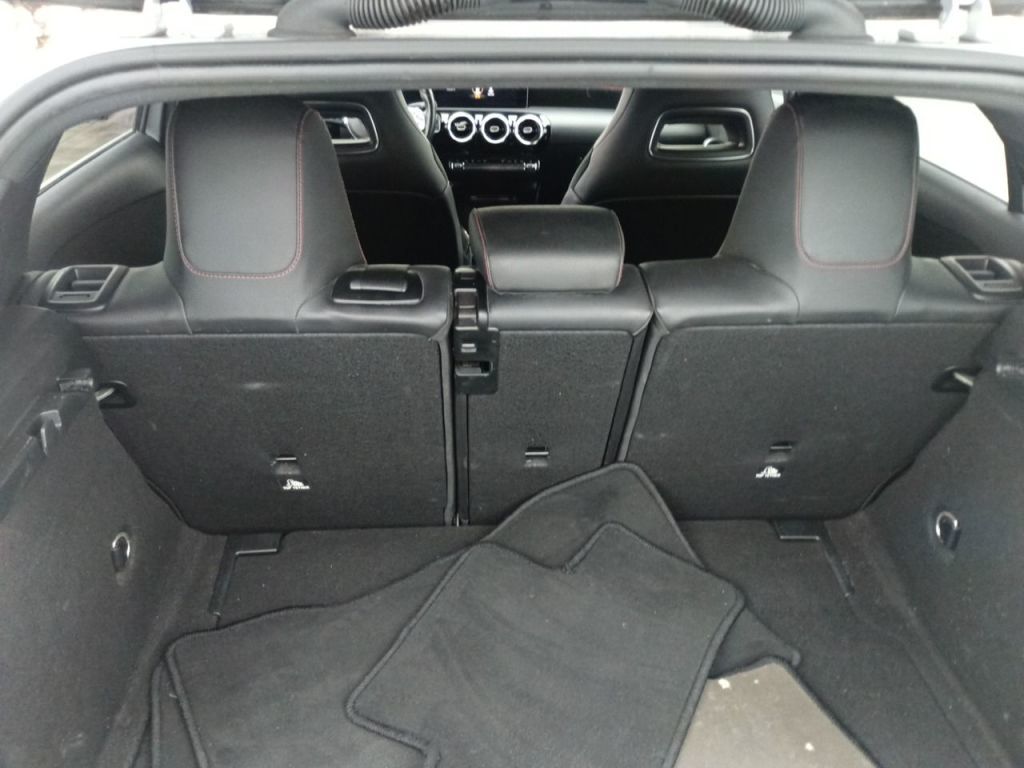 Mercedes A-klasse-bm177 A 180 D BUSINESS SOLUTION 5D, 2019