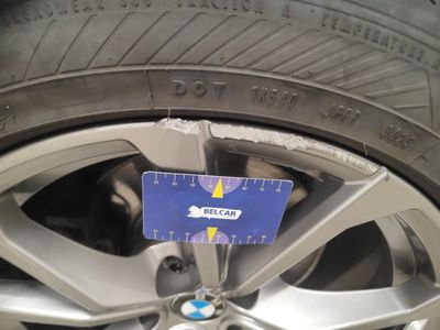 BMW Serie3-touring- REEKS TOURING 318DA (110 KW) 5D, 2021