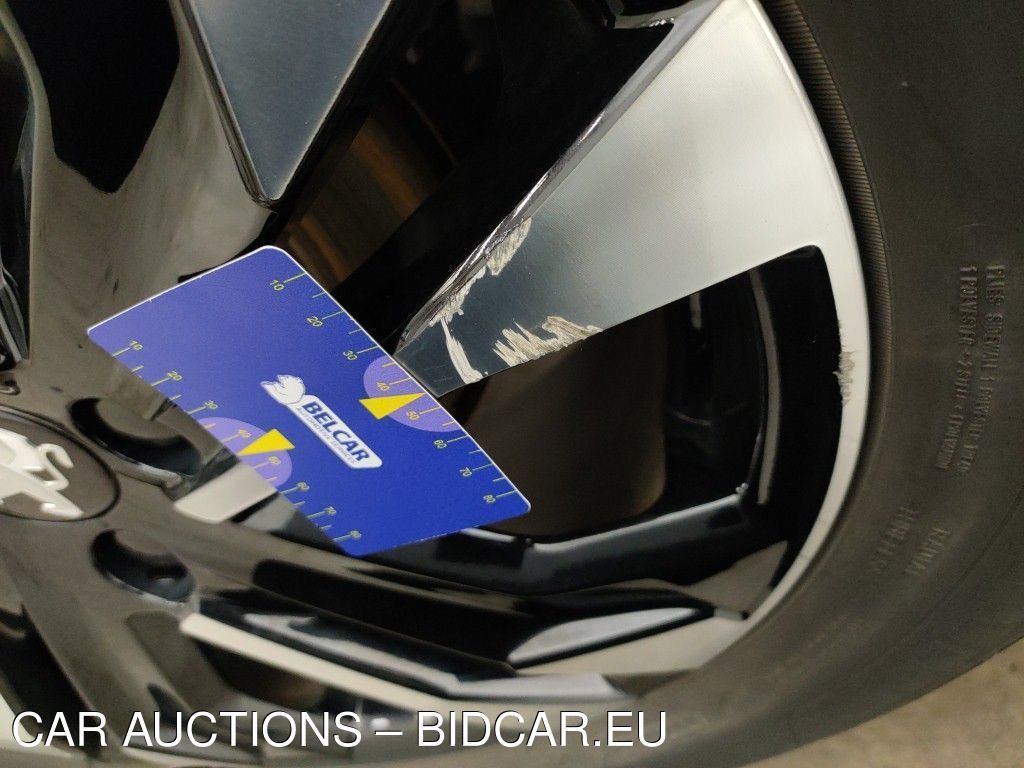 Peugeot 2008-p1 50 KWH ALLURE 5D, 2023