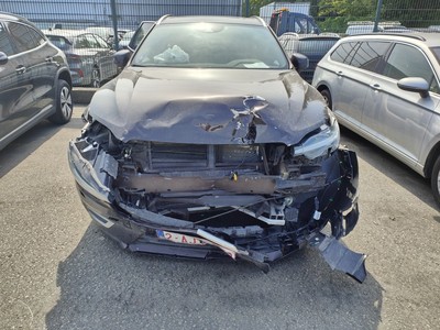 Volvo Xc60 T6 RECHARGE GEARTRONIC INSCRIPTION 5D !!! DAMAGED CAR !!! PV 16.2, 2021
