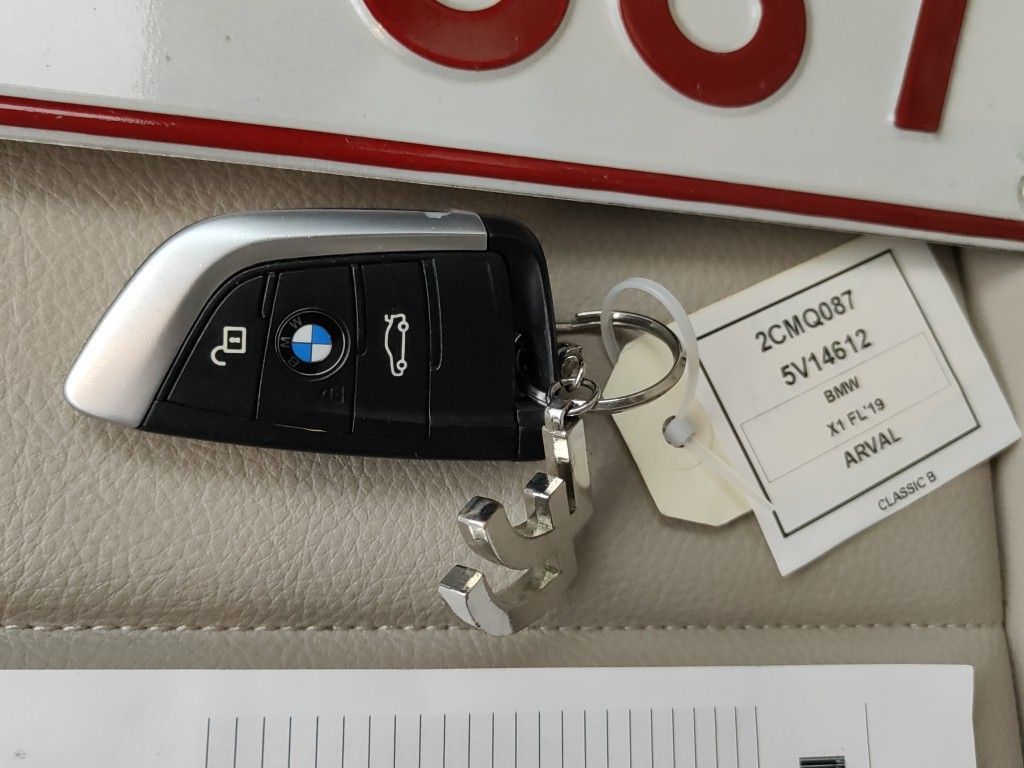BMW X1f48 SDRIVE18DA (100 KW) 5D, 2022