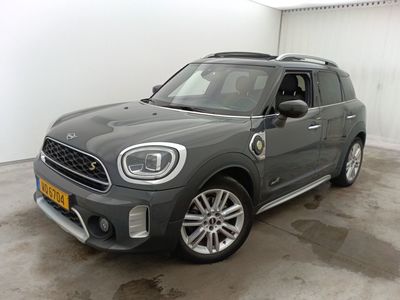 MINI Countryman-f60 COUNTRYMAN - 2020 1.5A PHEV 220 COOPER SE ALL4 5D, 2021