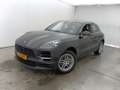 Porsche Macan S - 2019 3.0 V6 BITURBO 354 PDK (6D-TEMP) 5D, 2019