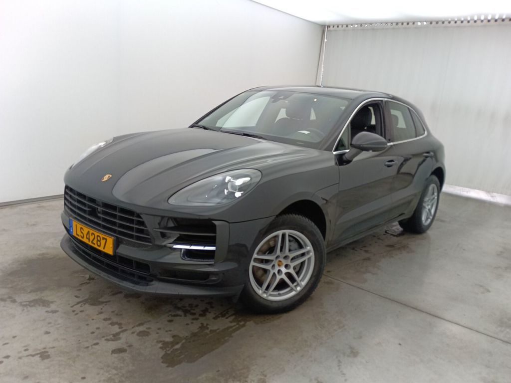 Porsche Macan S - 2019 3.0 V6 BITURBO 354 PDK (6D-TEMP) 5D, 2019
