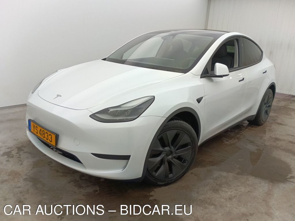 Tesla Modely Y LONG RANGE RWD 5D, 2024
