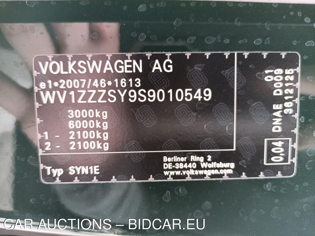 Volkswagen Crafter-lcv-sy 35 2.0TDI SCR BMT 103/140 ASG-8 L3H2 4D, 2024
