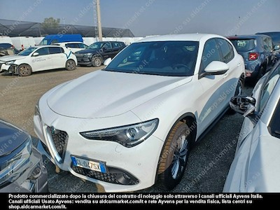 Alfa Romeo stelvio 2.2 TD 160 -